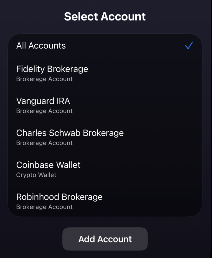 Multi-Account Management